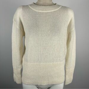 NWT Women's Banana Republic Italian Wool Sweater Lightweight Sz XS